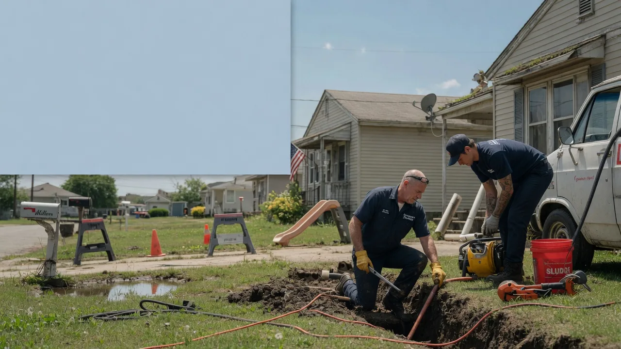 Emergency Plumber in Sunset, SC near me